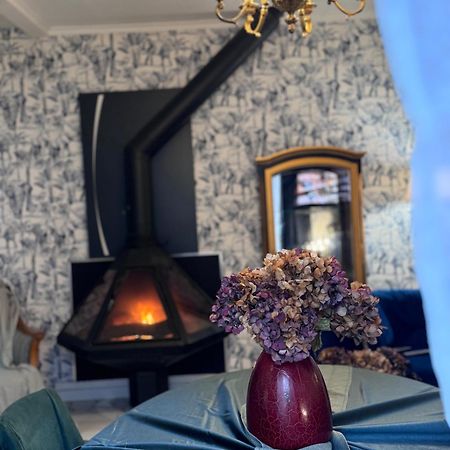 Maison Colombage Normande Флер Екстер'єр фото